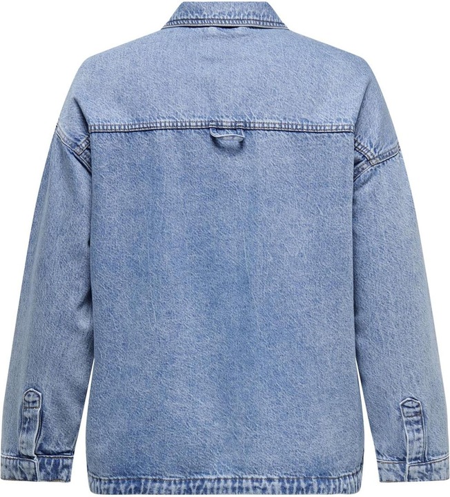 Produktbild Only CAREMMIE Jeanshemd Jeanshemd (54)