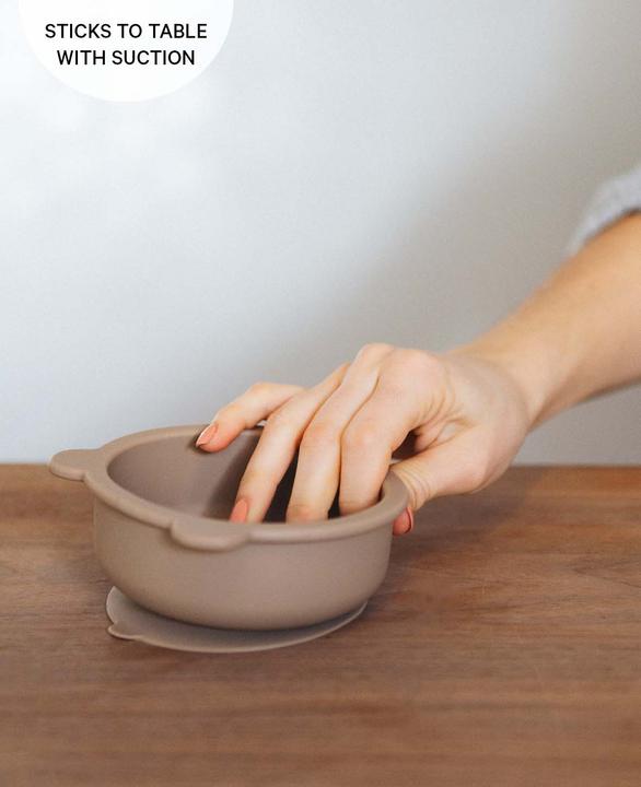 Image du produit Esmée Set de vaisselle pour enfants en silicone