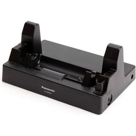 Panasonic PANA Toughpad, AC-Adapter, FZ-VEBM11U (USB-A), Dockingstation + USB Hub, Schwarz