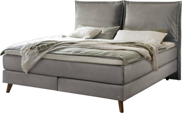 Monet steel, Bright oak