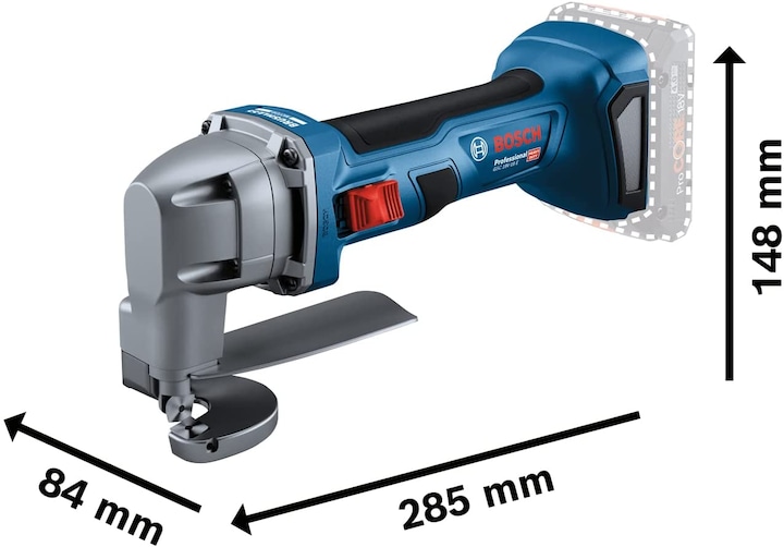 Produktbild Bosch Professional GSC 18V-16 E