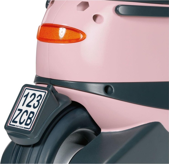 Actual product image Zapf Creation E-scooter