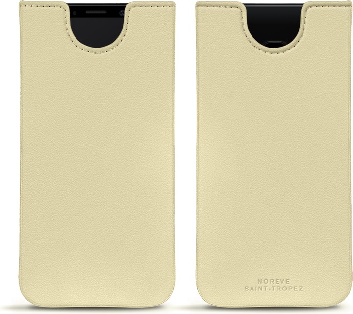 Produktbild Noreve Lederschutzhülle (Samsung Galaxy S9)