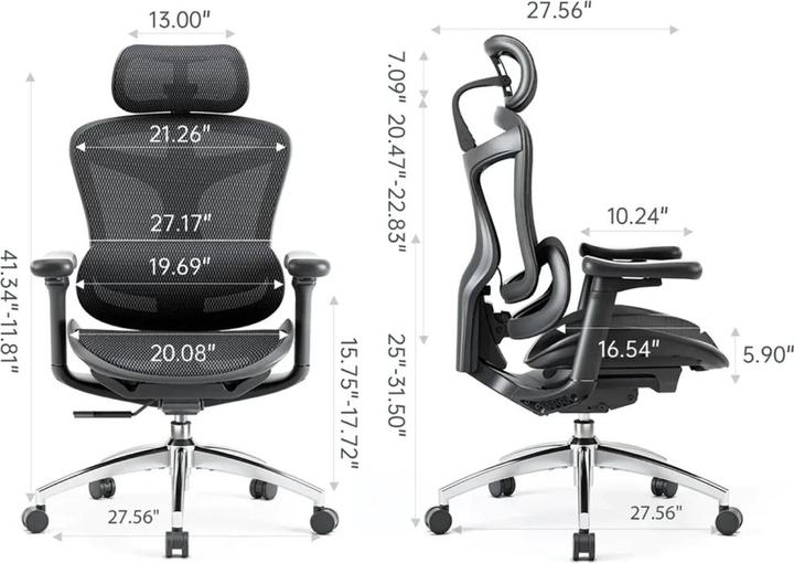 Produktbild Sihoo C300 PRO