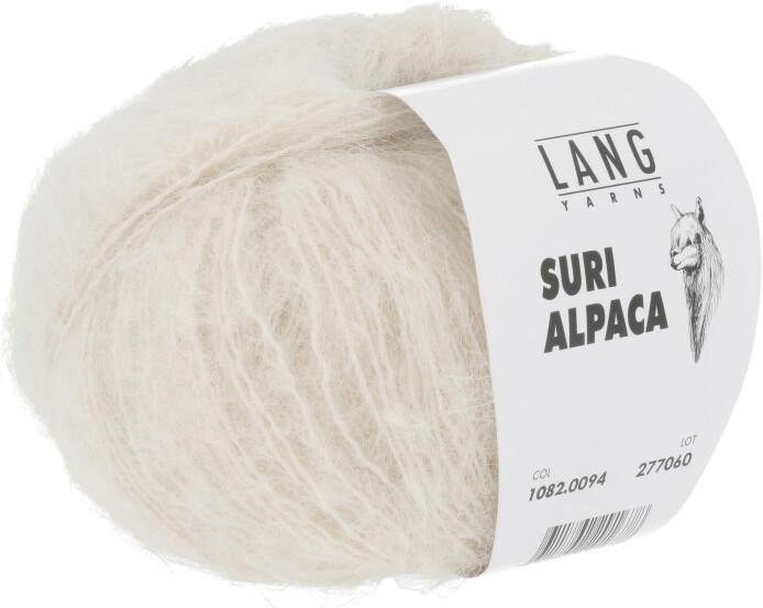 Lang Yarns SURI ALPACA - 1082 (100 m)