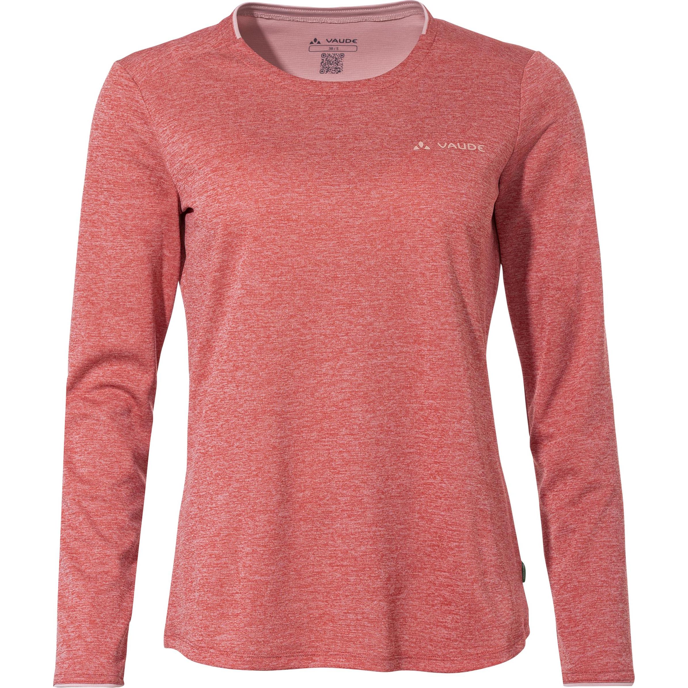 Vaude, Damen, Funktionsshirt, Essential (XS), Orange, XS