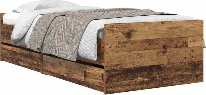 Image du produit vidaXL Bettrahmen (100 x 200 cm)