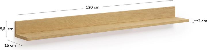 Immagine prodotto Kave Home Abilen (15 x 120 cm)