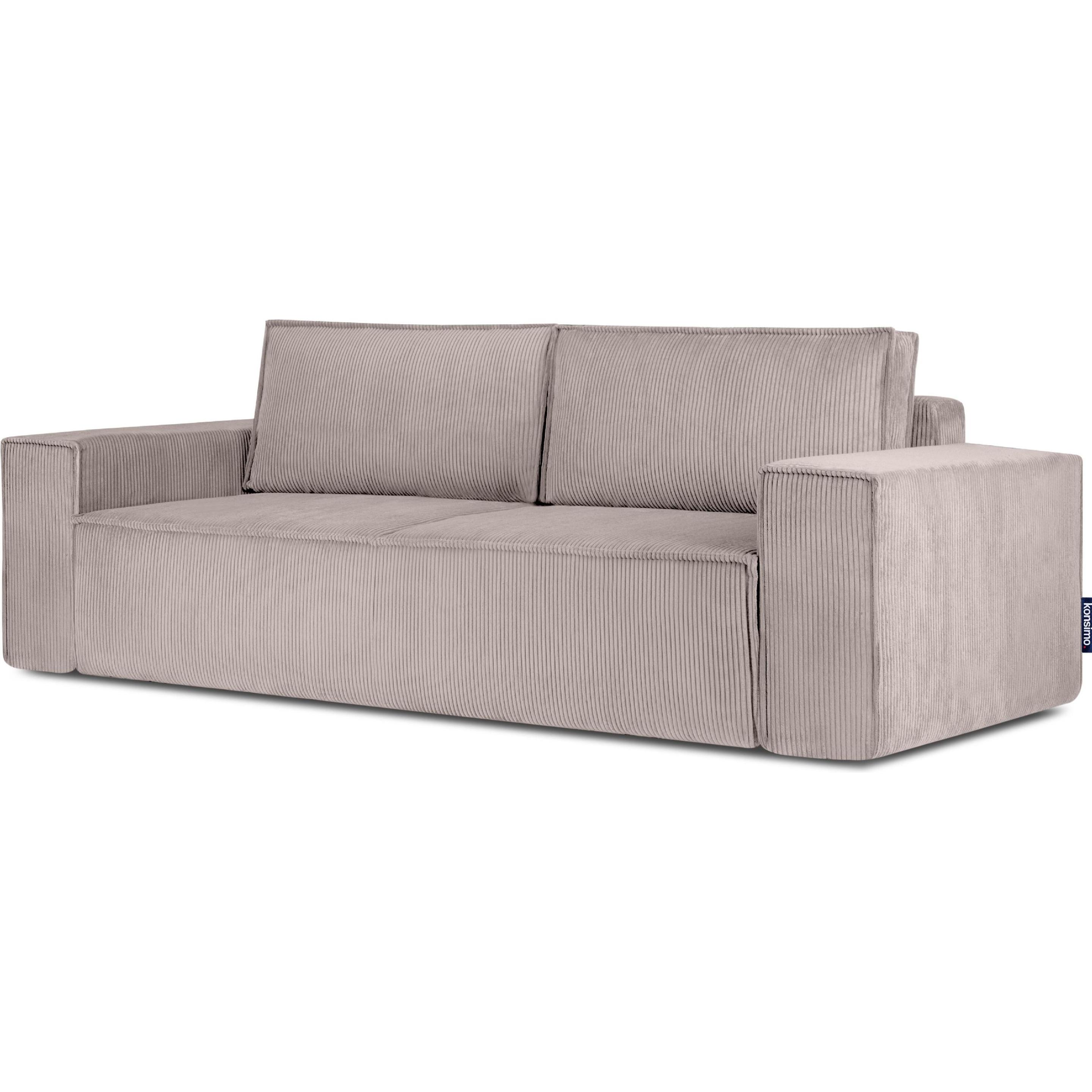 Thumbnail - Konsimo, Sofa, Napi (3-Sitzer)