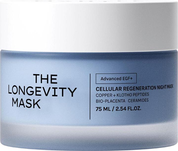 Immagine prodotto Mantle The Longevity Mask (75 ml)