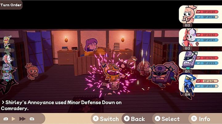 Produktbild Merge Games The Outbound Ghost (PS4, EN)