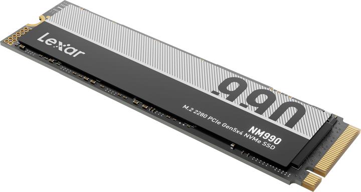 Produktbild Lexar NM990 (2000 GB, M.2 2280)