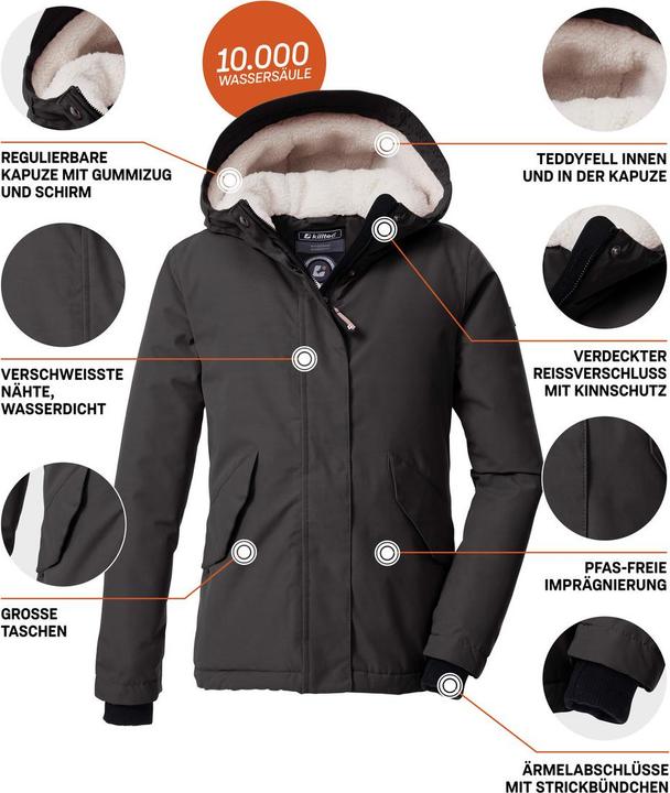 Dark Stone, Steingrau