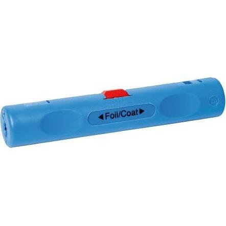 Easylan Werkzeug EL Abmantelwerkzeug und Zubehör Abmantelwerkzeug Blau (120 mm) (CZABIBL1)