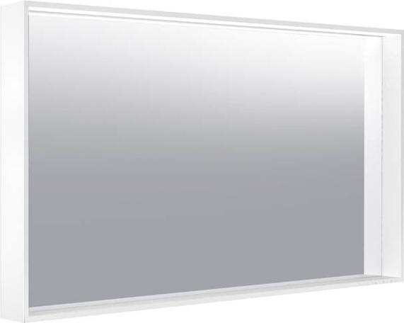 Produktbild Keuco X-Line Lichtspiegel 33297, Lichtfarbe 2700-6500 Kelvin, 1200 x 700 x 105 mm