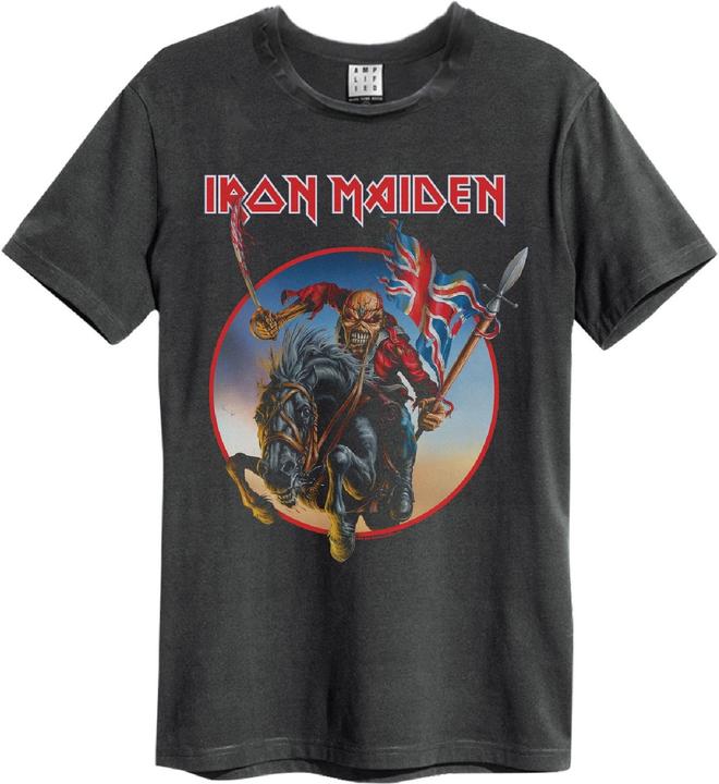 Actual product image Amplified Trooper On Steed Tshirt (XS)