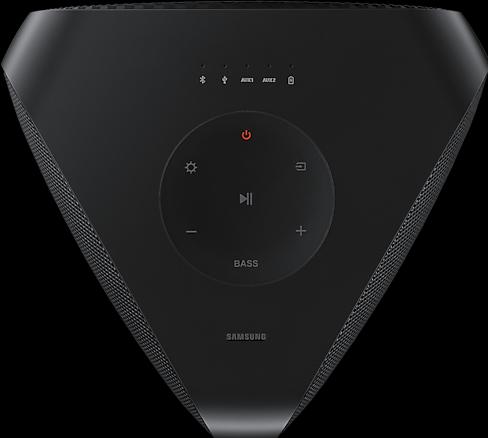 Actual product image Samsung Sound Tower (2022) (12 h, Rechargeable battery operated)
