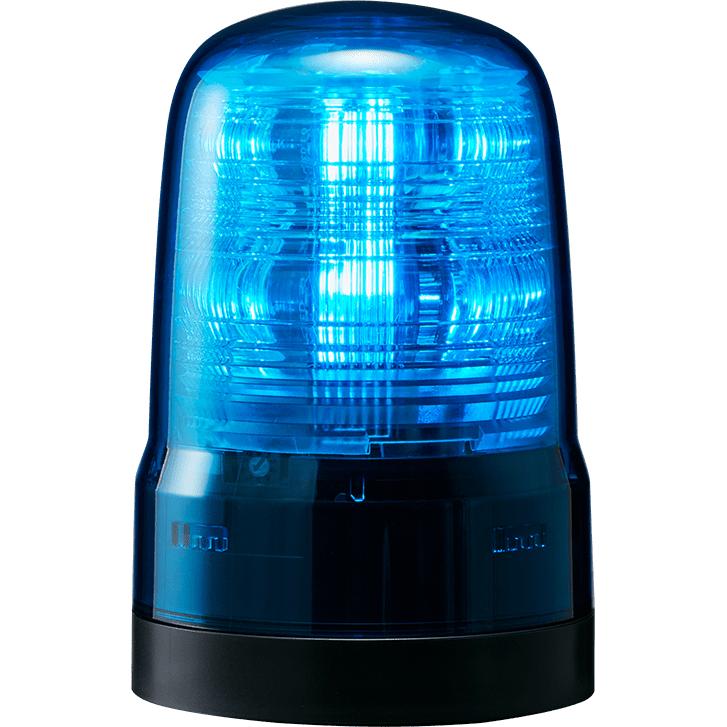 Patlite, Sicurezza personale, Lampada multifunzione SF08-M2KTN-B 100/240V blu