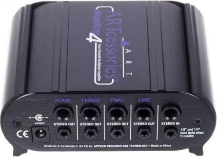 Produktbild ART HeadAMP 4