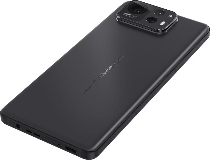 Actual product image ASUS Zenfone 12 Ultra (512 GB, Black, 6.78", Dual SIM, 5G)