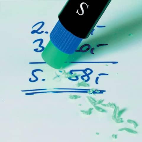 Actual product image Faber-Castell Overhead pen Multimark Permanent (Blue, 0.60 mm, 1 x)