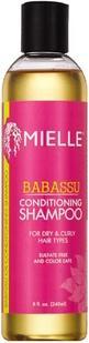 Actual product image Mielle Babassum Nutritive Shampoo 240ml Hair Care (240 ml)