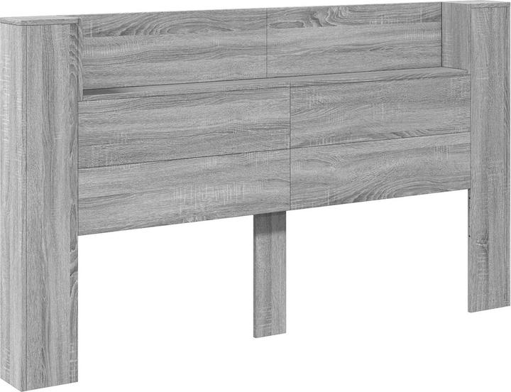 Produktbild vidaXL Kopfteil Schrank (180 x 16.50 x 103.50 cm)