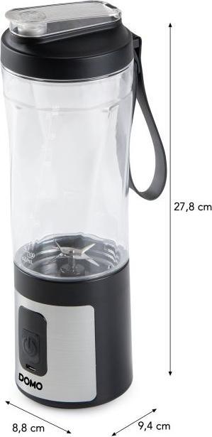 Immagine prodotto Domo DO751BL (120 W)