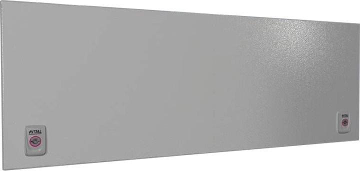 Actual product image Rittal Orifice plate, top hinged for VX