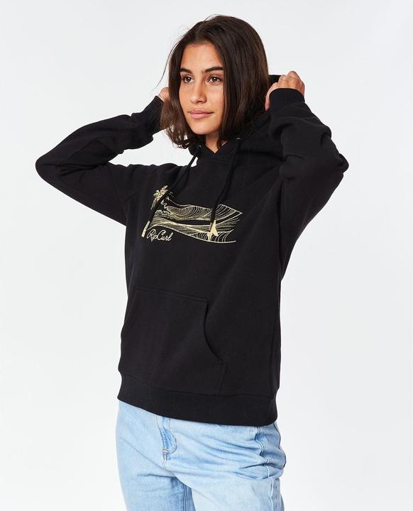 Immagine prodotto Rip Curl Kapuzenpullover mit Playabella-Schriftzug (S)