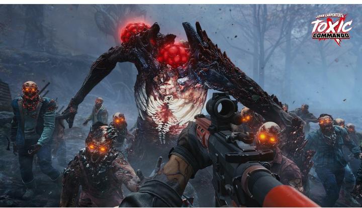 Image du produit Focus Home Interactive John Carpenter's Toxic Commando (Xbox Series X)