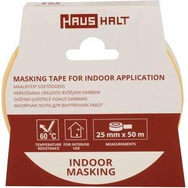 Haushalt, Nastro adesivo, NASTRO ADESIVO 25/50M (HOT MELT) (25 mm)