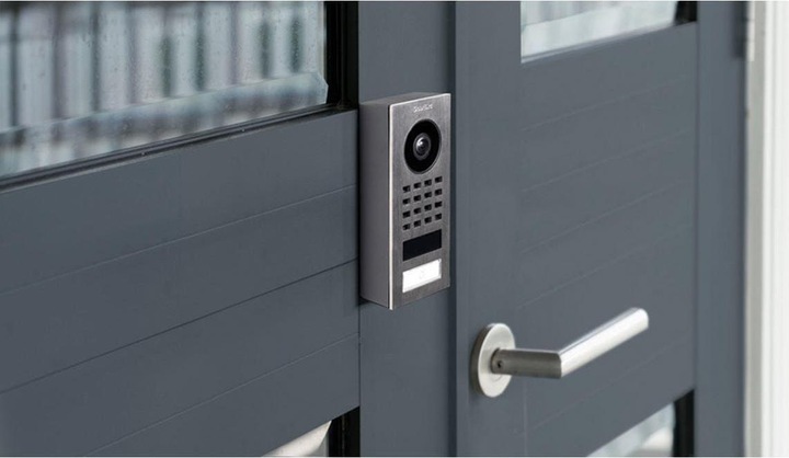 Actual product image Doorbird IP door station D1101V AP (Wi-Fi, Ethernet)