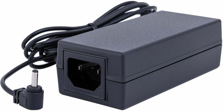 Actual product image Aruba E AP-AC2-48C, Desktop Style Power Adapter with Type C Connector, /50W AC/DC (50 W)