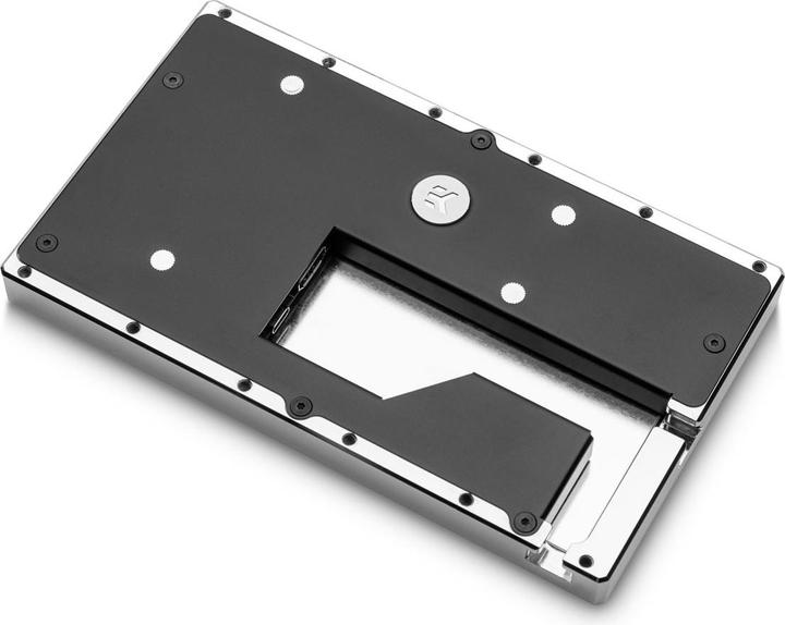 Actual product image EKWB EK Quantum Lumen 7" LCD - nickel-plated