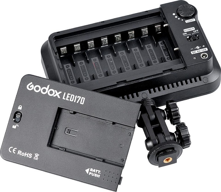 Immagine prodotto Godox LED170 (Videocamera)