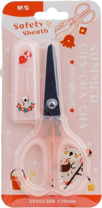 Actual product image Bandai 12 cm Cha-Cha-Schere mit M&G-Scheide (12 cm)