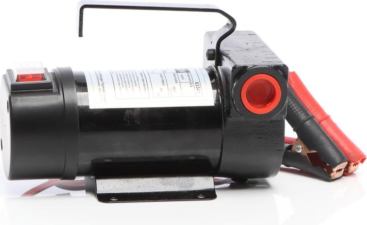 Actual product image XPOtool Bio diesel pump