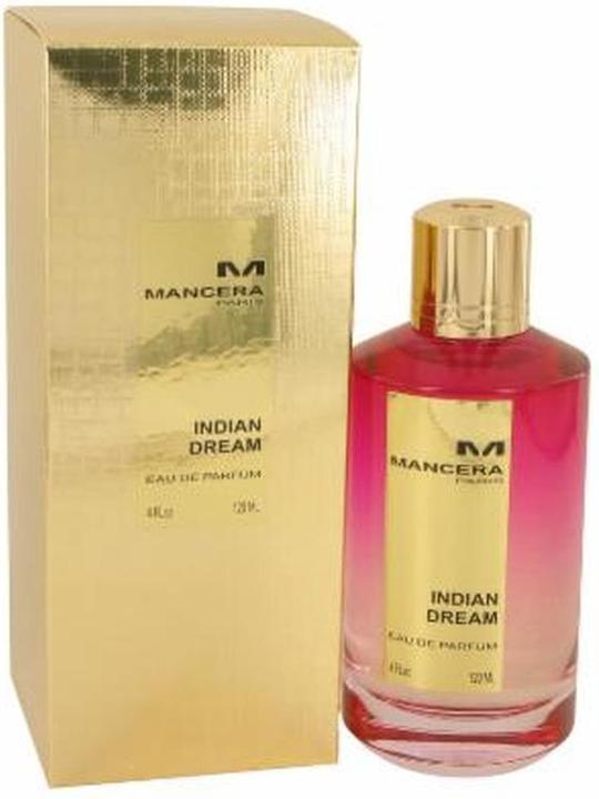 Actual product image Mancera Indian Dream by Eau de Parfum Spray 120 ml (Eau de parfum, 120 ml)