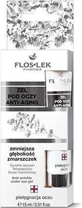 Image du produit FlosLek Pharma Soins des yeux (Gel pour le soin des yeux, 15 ml, Journée)