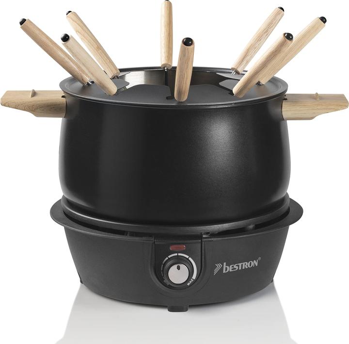 Immagine prodotto Bestron Best Fondue Set AFD850BW 8 persone bk 1500W