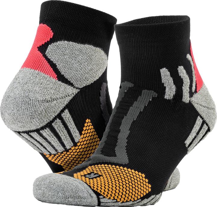 Actual product image Spiro Unisex Adult Compression Technical Socks (42 - 45.5)