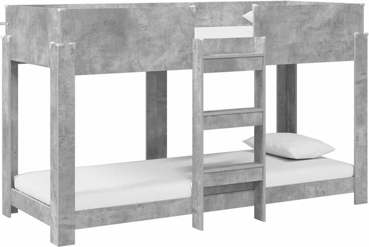 Produktbild vidaXL Kinderbett (75 x 190 cm)