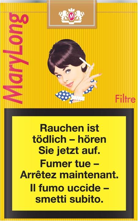 Produktbild Marylong Filter Soft