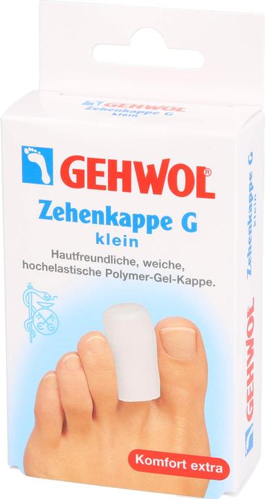 Gehwol Zehenkappen G klein (Réduire la pression)