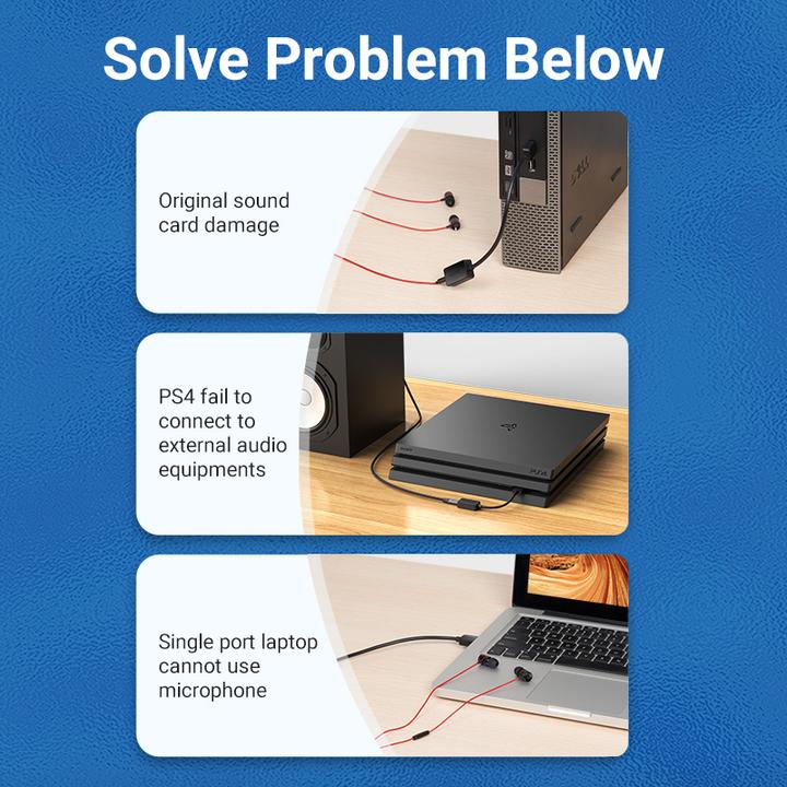 Immagine prodotto Vention CDZB0 (USB)