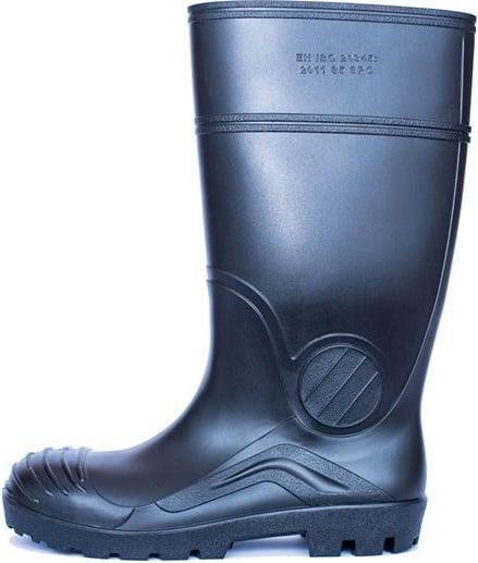 Produktbild GCS Rubber boots for men/universal Paliutis 140P/S5/SRC, 42 size (S5, 42)