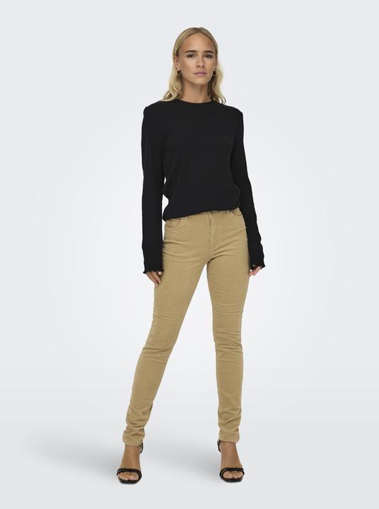 Image du produit Only Skinny Fit Pantalon taille moyenne Pantalon classique (XS)