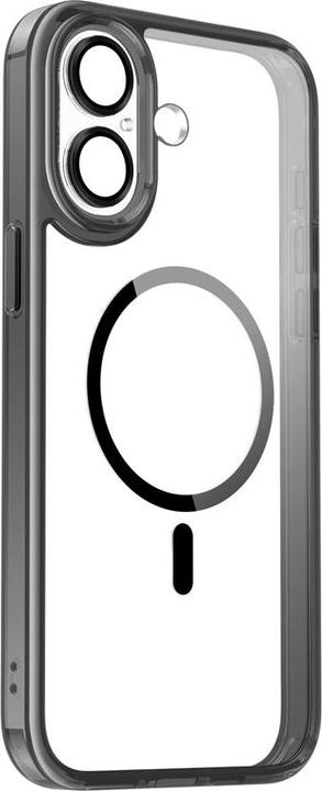 Actual product image Valenta Back Cover Trend iPhone 16 Schwarz, Grundfarbe: Schwarz (Apple iPhone 16)