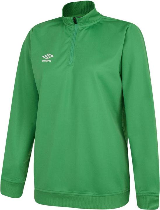 Produktbild Umbro Club Essential Sweatshirt mit halbem Reissverschluss (XL)